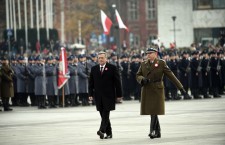 Poland celebrates Independence Day