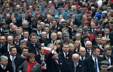 Poland celebrates Independence Day