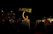 New York City protest over Ferguson Grand Jury decision