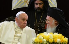 Pope Francis and Ecumenical Patriarch Bartholomew I