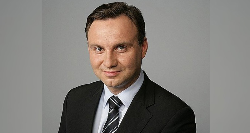Kandydat PiS na prezydenta, Andrzej Duda fot.Wikipedia