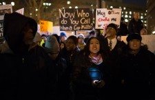 Grand jury decision to decline indictment of to N.Y.P.D officer in Eric Garner Chokehold Case.