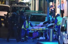Police end Sydney siege