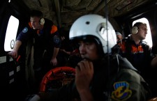 Rescue Operation of the Crashed AirAsia