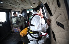 Rescue Operation of the Crashed AirAsia