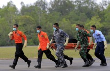 Rescue for crashed AirAsia plane in Pangkalan Bun, Indonesia