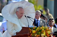 Pope Francis visits Sri Lanka