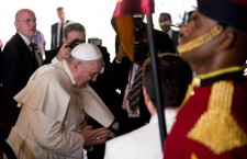 Pope Francis visits Sri Lanka