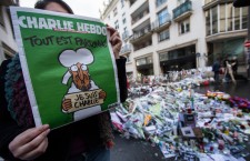Charlie Hebdo new edition released