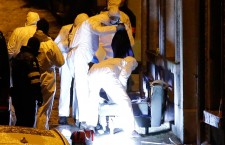 Two dead, one injured in Belgian anti-terrorism operatio