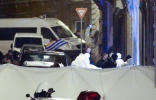 Two dead, one injured in Belgian anti-terrorism operation