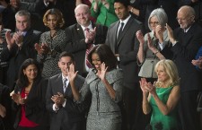 President Obama Delivers Sixth State of the Union
