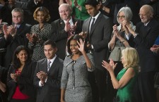 President Obama Delivers Sixth State of the Union