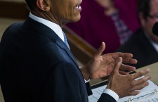 US President Barack Obama delivers his 6th State of the Union address.