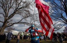 Anti-Abortion Advocates Hold Annual Rally in DC