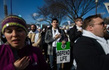 Anti-Abortion Advocates Hold Annual Rally in DC