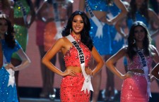 Miss Universe Pageant in Miami, Florida