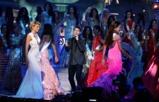 Miss Universe Pageant in Miami, Florida
