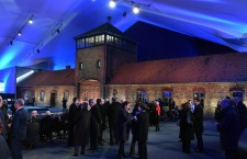 70th anniversary of KL Auschwitz-Birkenau liberation and International Holocaust Remembrance Day