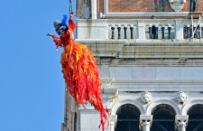 Carnival in Venice - Official opening