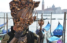 Venice Carnival celebrations