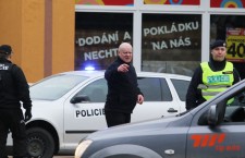 Eight killed after man opens fire in eastern Czech Republic
