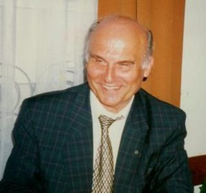 Ryszard Kapuściński fot.Mariusz Kubik/Wikipedia