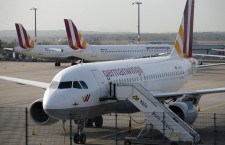 Lufthansa pilots strike