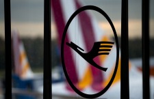 Germanwings on strike - Cologne