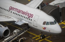 Germanwings on strike - Cologne