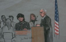 Jury selection began in the trial of the Boston Marathon bombing suspect