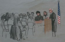 Jury selection began in the trial of the Boston Marathon bombing suspect