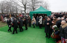 Funeral of Boris Nemtsov