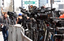 Opening day of the trial of Dzhokhar Tsarnaev over Boston Marathon Bombing