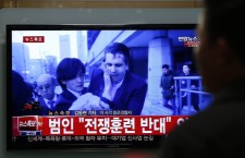 Attacker wounds US ambassador to South Korea in Seoul