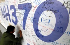 One year anniversary of Malaysia Airlines flight MH370 disappearance