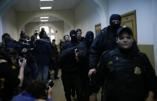 Arrest of suspects in the murder of Boris Nemtsov