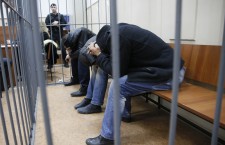 Arrest of suspects in the murder of Boris Nemtsov