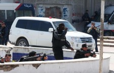 Eight reported killed as militants attack museum near Tunisian Parliament building