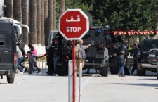 Up to 19 reported killed as militants attack museum near Tunisian Parliament