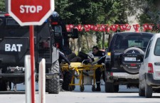 Up to 19 reported killed as militants attack museum near Tunisian Parliament