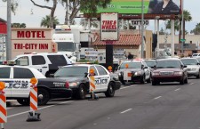 Multiple Shooting in Mesa Arizona, USA