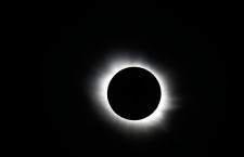 total solar eclipse at Svalbard