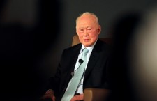 Singapore's founding Prime Minister Lee Kuan Yew dies at 91