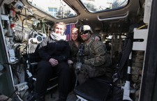 US Army 'Dragoon Ride' in Bialystok