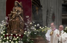 Pope Francis' Easter Vigil