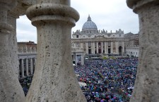 Pope Francis' Easter Mass