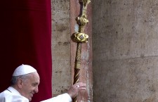 Pope Francis' Urbi et Orbi prayer
