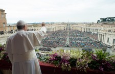 Pope Francis' Urbi et Orbi prayer