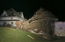 Tornadoes in north central Illinois